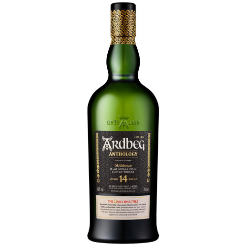 Ardbeg - Anthology, 14 years 70cl