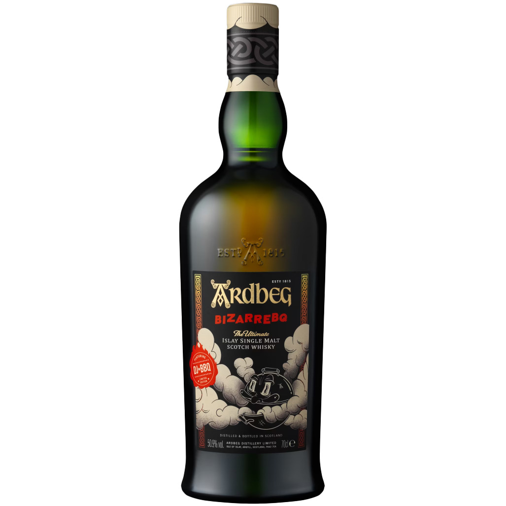 Ardbeg, 13 Years - Anthology Limited Edition 70cl Whisky Vind Je Op