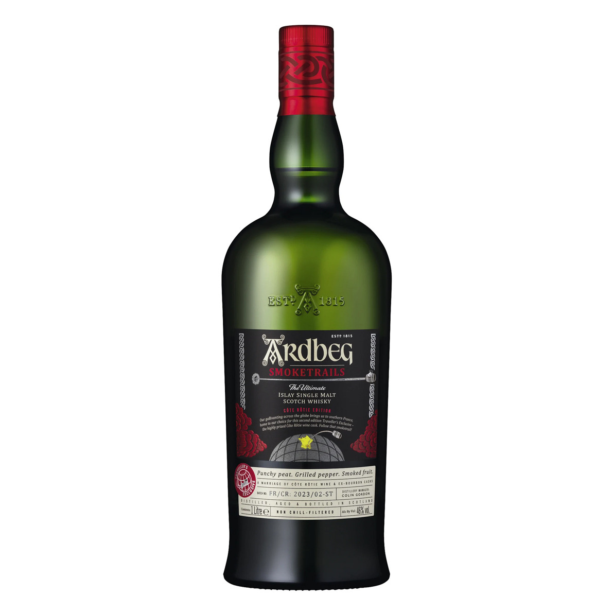 Ardbeg - Smokiverse 70cl Whisky vind je op Whisky.nl