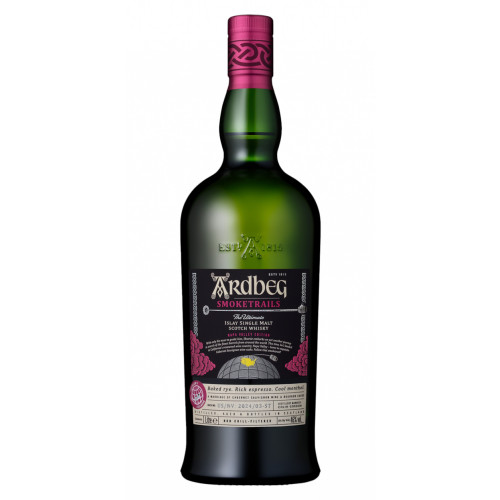 Ardbeg - Smoketrails Napa Valley Edition 1 liter