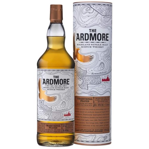 Ardmore - Tradition Peated 1 liter