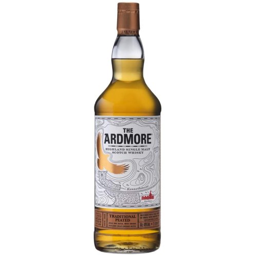 Ardmore - Tradition Peated 1 liter