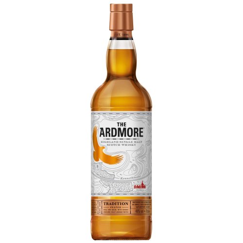 Ardmore - Traditional Peated 1 liter