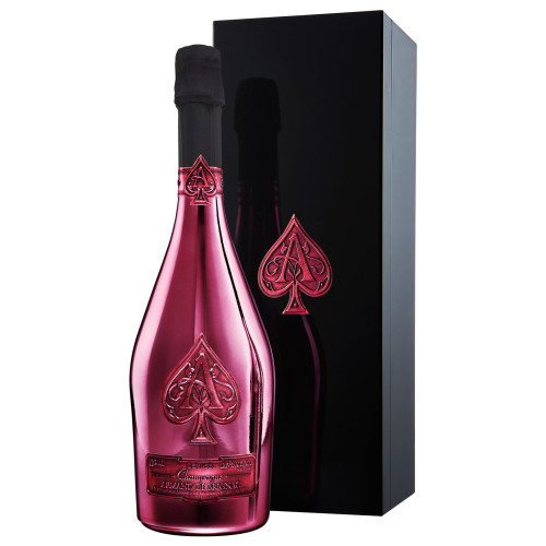 Armand de Brignac - Demi Sec in Houten Kist 75cl