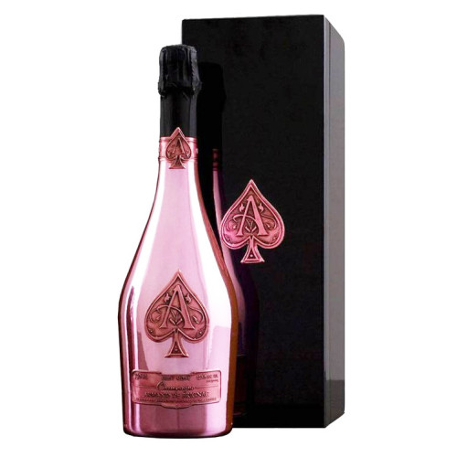 Armand de Brignac - Rosé in Wooden Giftbox 1,5 liter