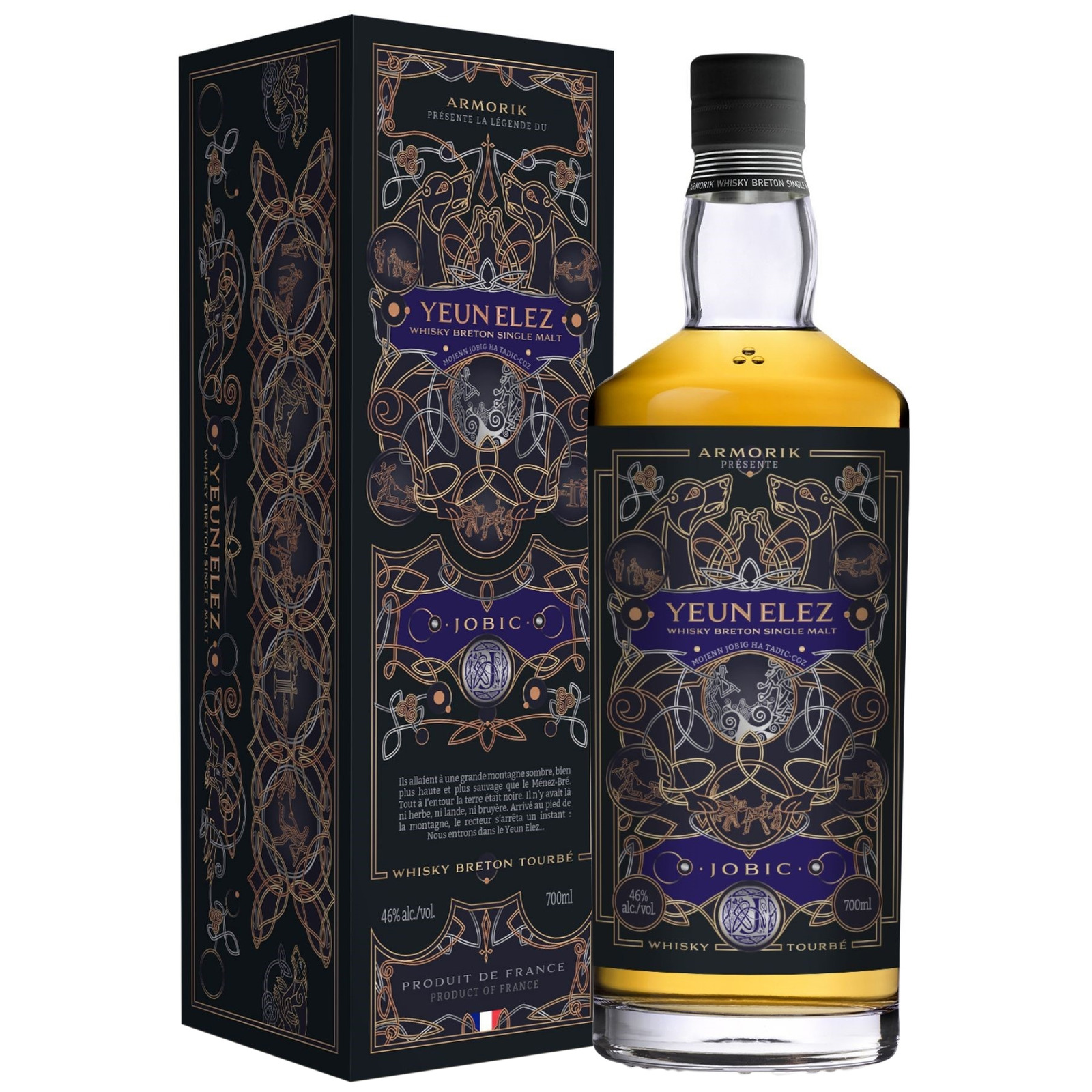 Armorik - Yeun Elez 70cl