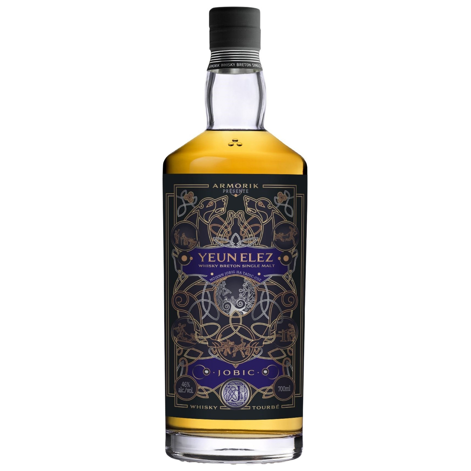 Armorik - Yeun Elez 70cl