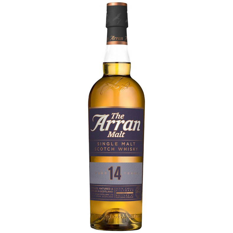 Arran, 14 years 70cl
