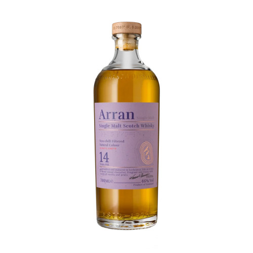 Arran, 14 years 70cl