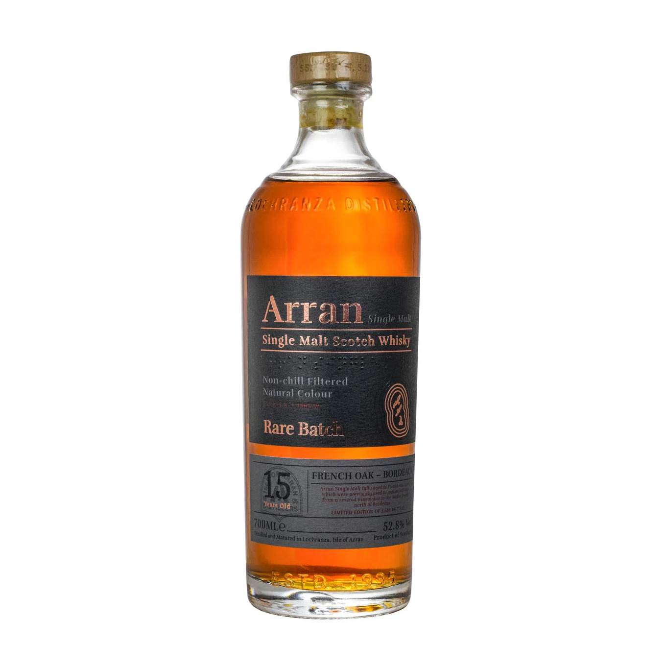 Arran, 15 years - Rare Batch 70cl
