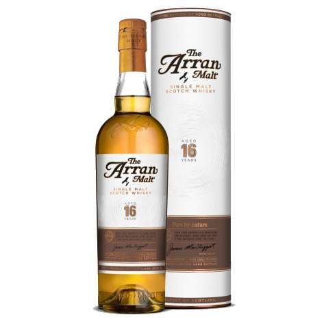 Arran, 16 years - Limited edition 70cl