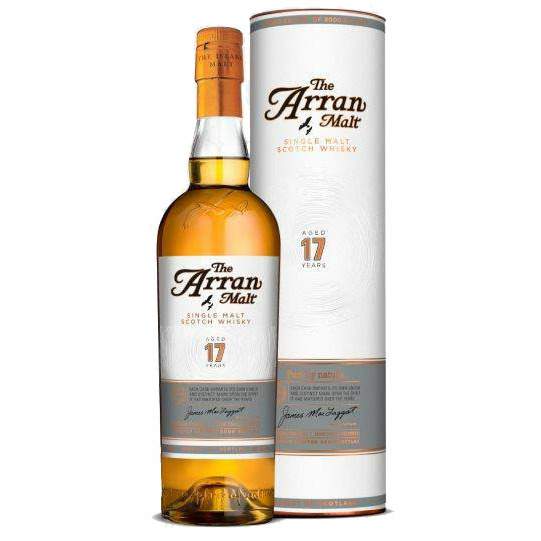 Arran, 17 years - Limited edition 70cl
