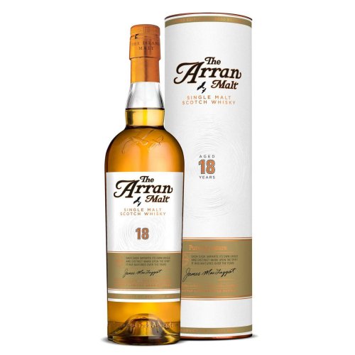 Arran, 18 years - Limited edition 70cl