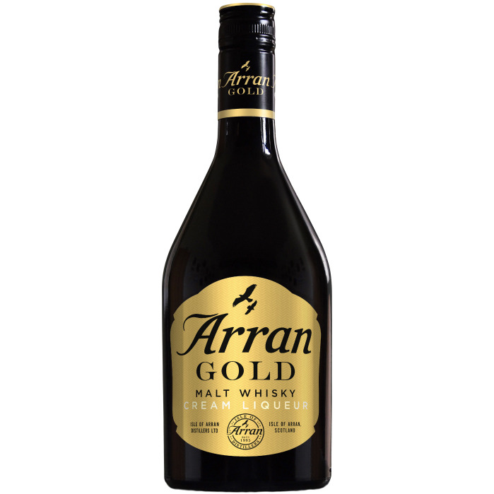 Arran - Gold Cream 70cl