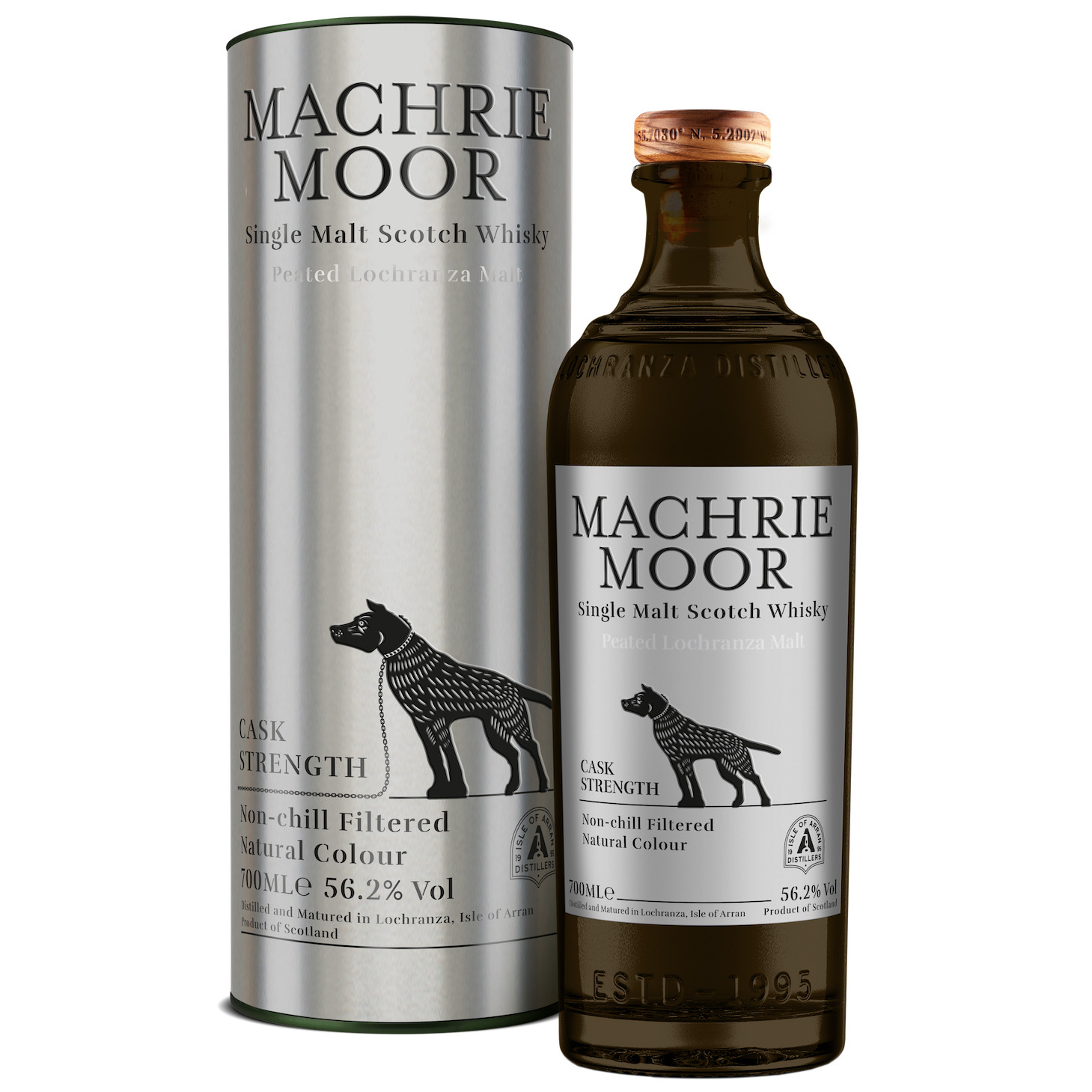 Arran - Machrie Moor CS 70cl