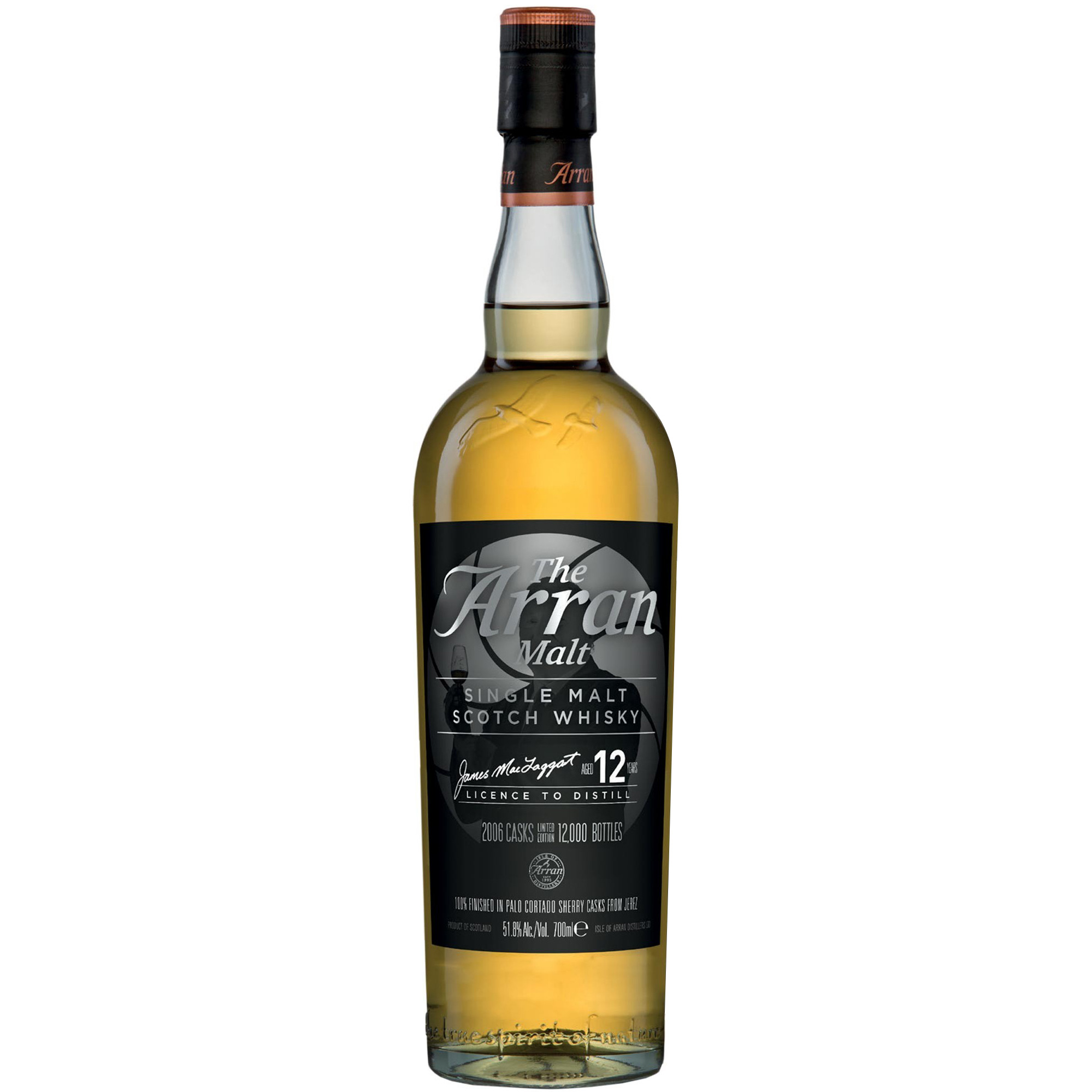 Arran - Master of Distilling No.2 70cl