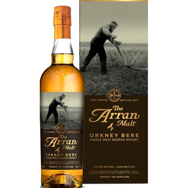 Arran - Orkney Bere 2012 70cl