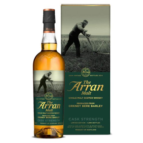 Arran - Orkney Bere 2014 70cl