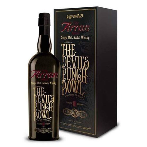 Arran - The Devil's Punch Bowl III 70cl