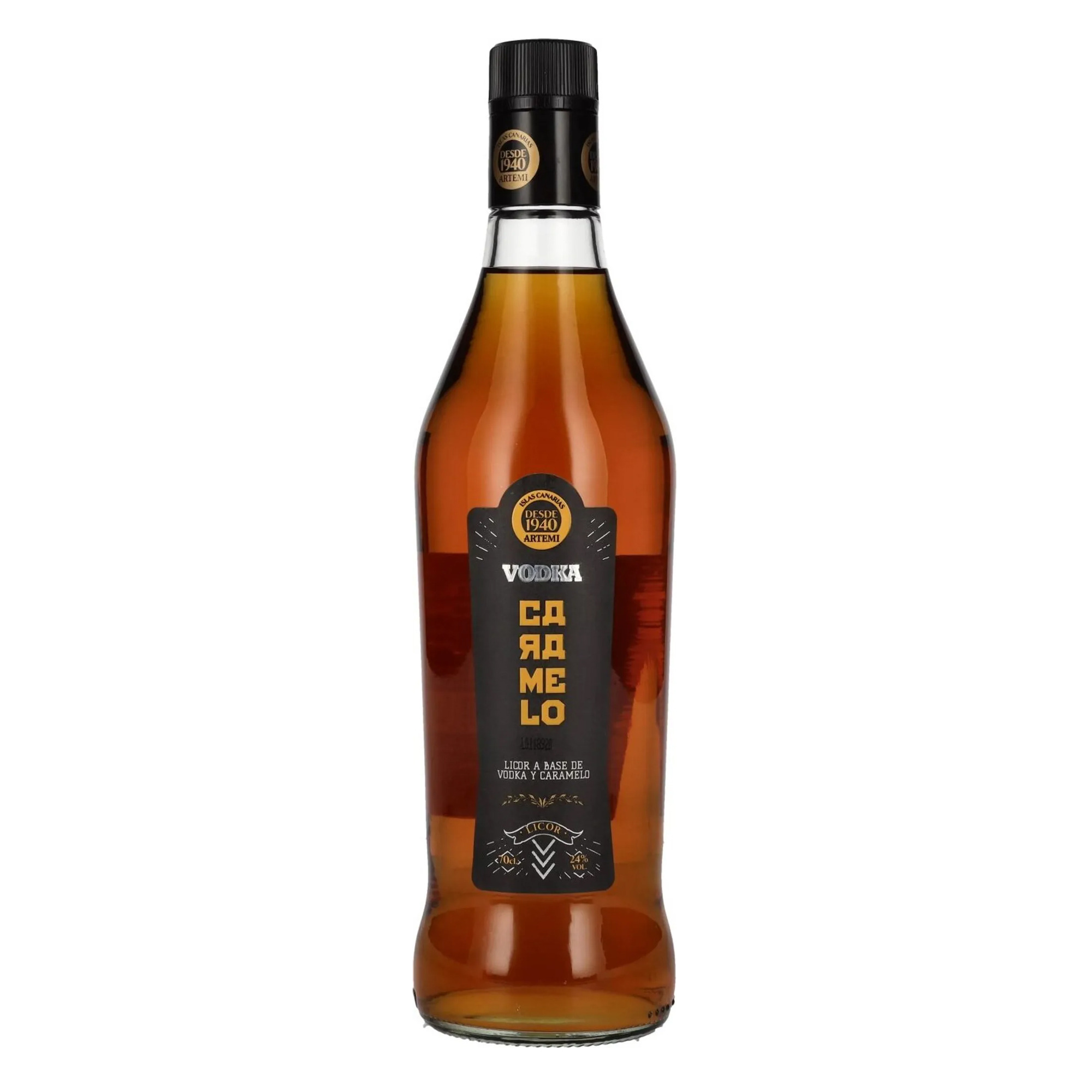 Artemi - Caramel Vodka 70cl