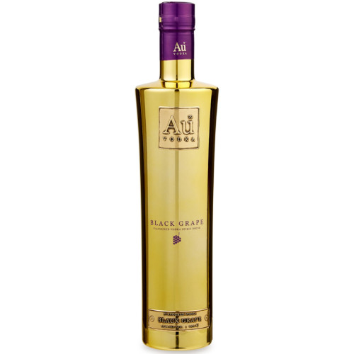 Au Vodka - Black Grape 1,5 liter