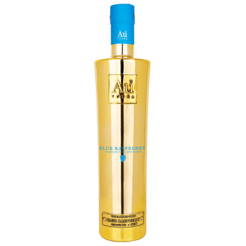 Au Vodka - Blue Raspberry 3 liter