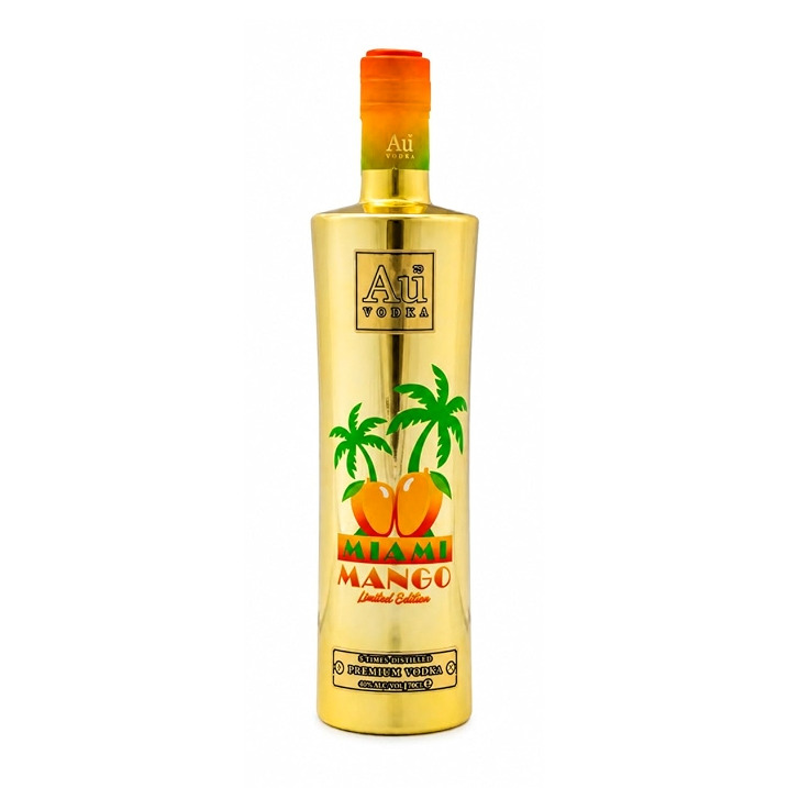 Au Vodka - Miami Mango 70cl