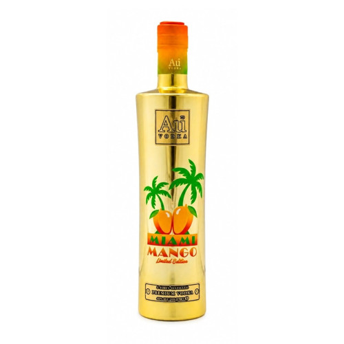 Au Vodka - Miami Mango 70cl