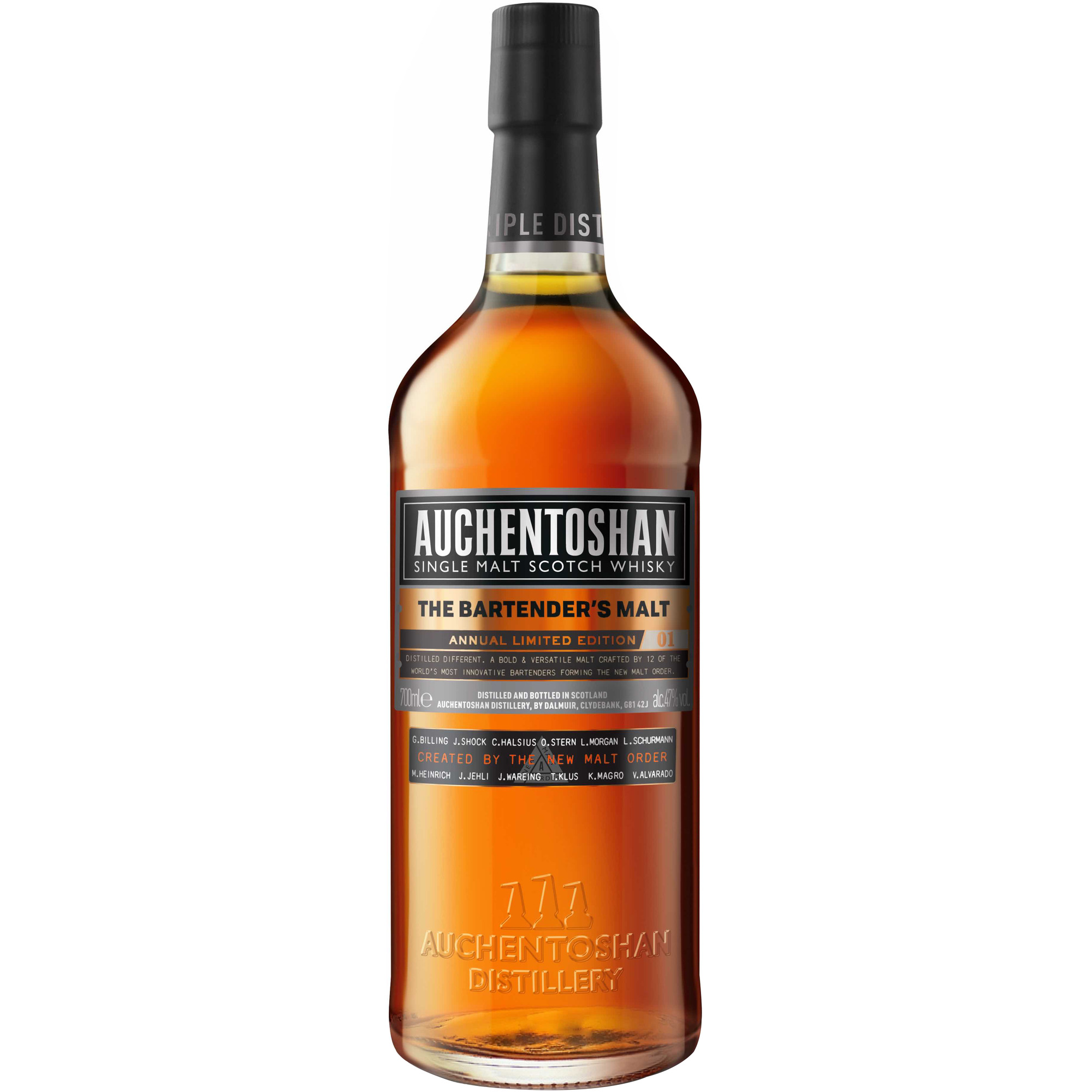 Auchentoshan - Bartenders Malt #1 70cl