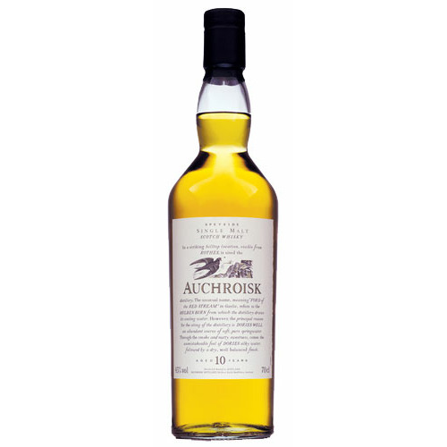 Auchroisk, 10 years - Flora & Fauna 70cl