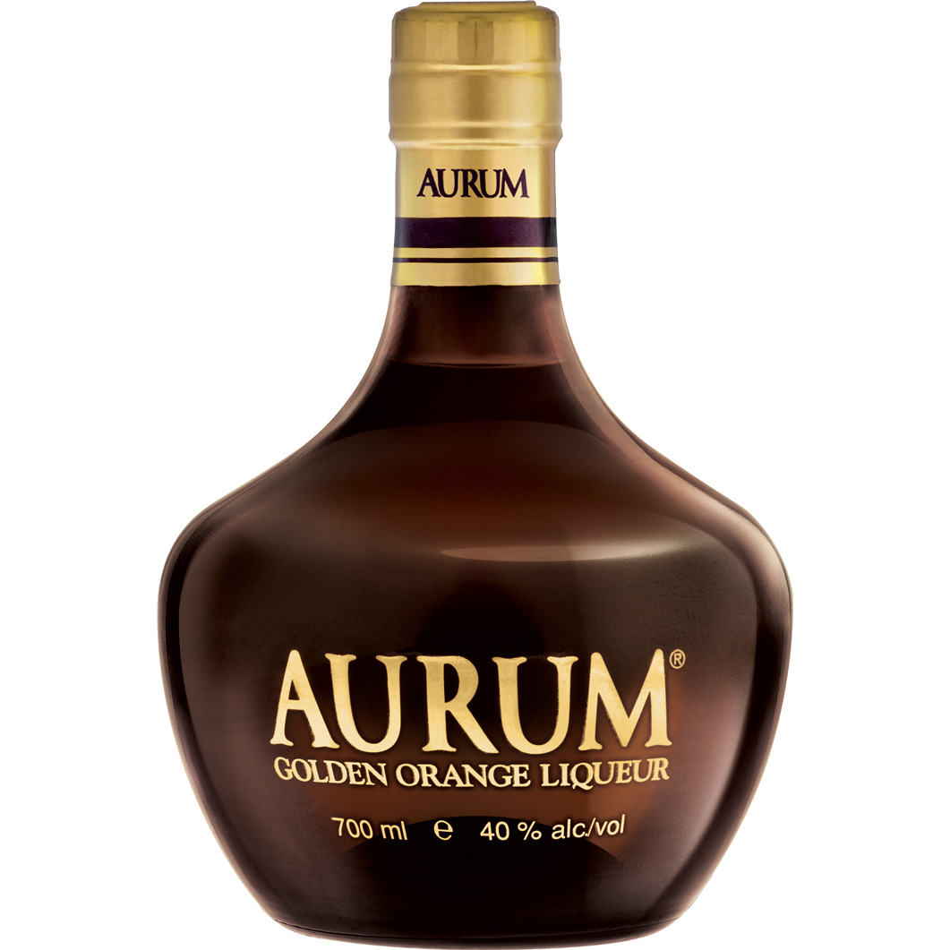 Aurum - Golden Orange 70cl