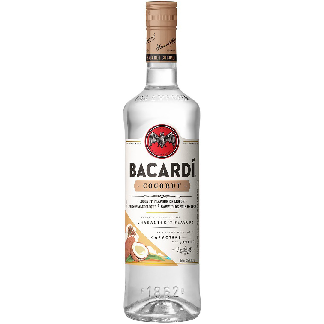 Bacardi - Coconut 70cl