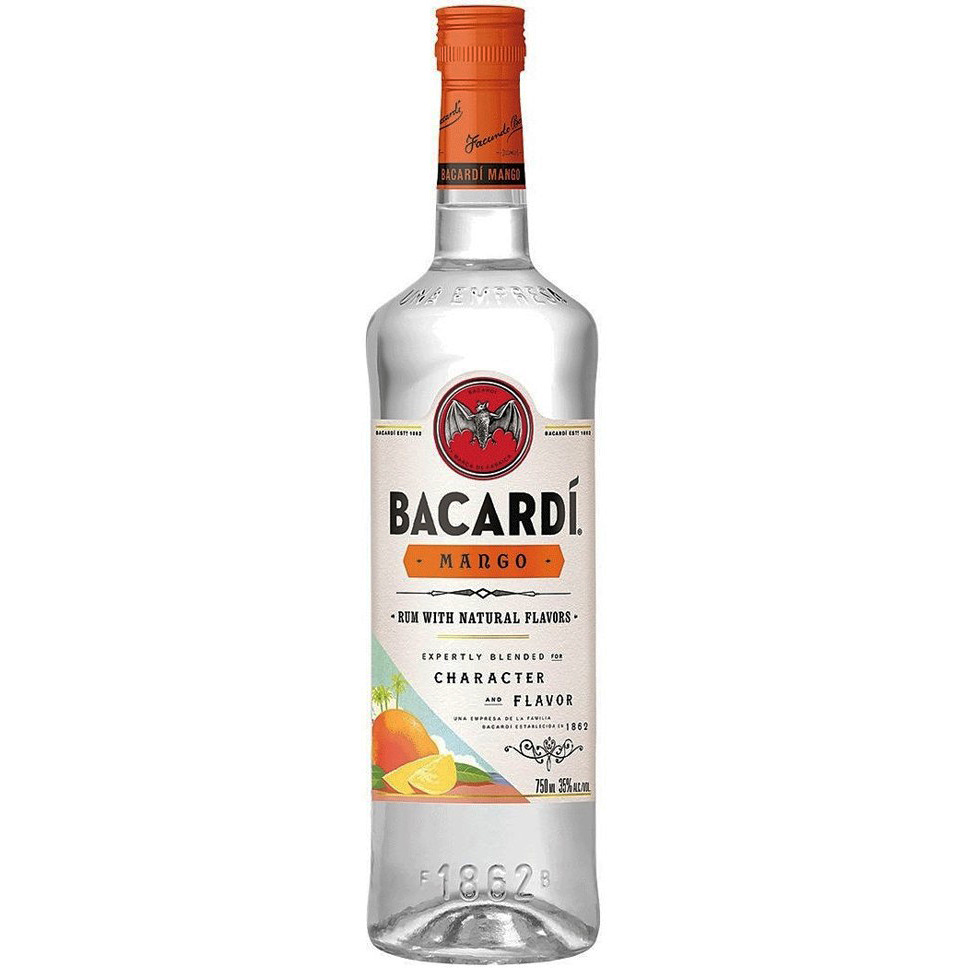 Bacardi - Mango 70cl