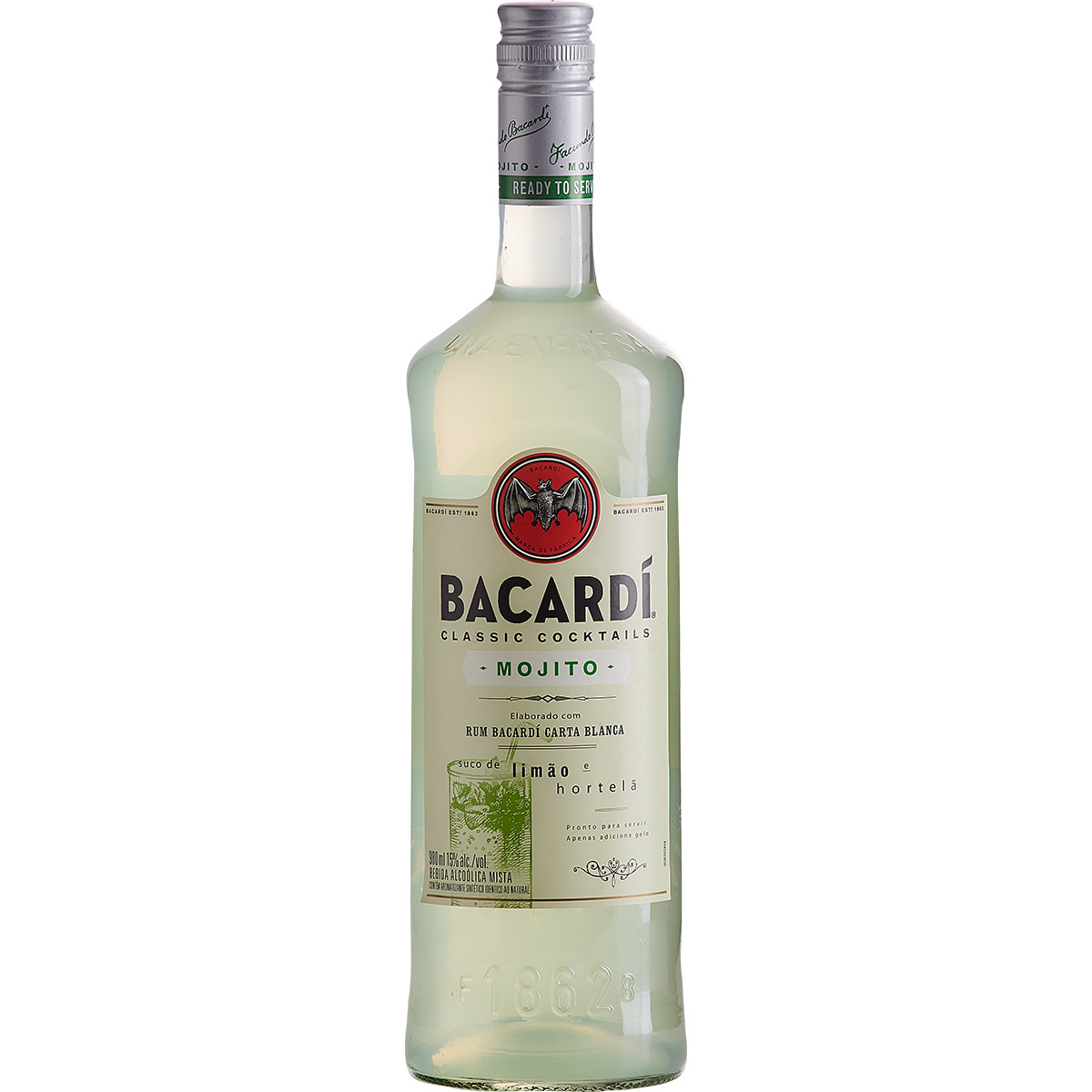 Bacardi - Mojito 70cl