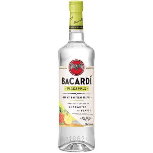 Bacardi - Pineapple 70cl