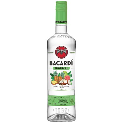 Bacardi - Tropical 70cl
