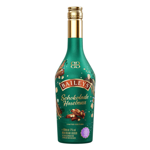 Baileys - Chocolade Hazelnoot 50cl