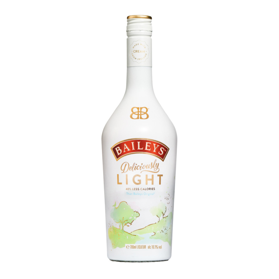 Baileys - Deliciously Light 70cl