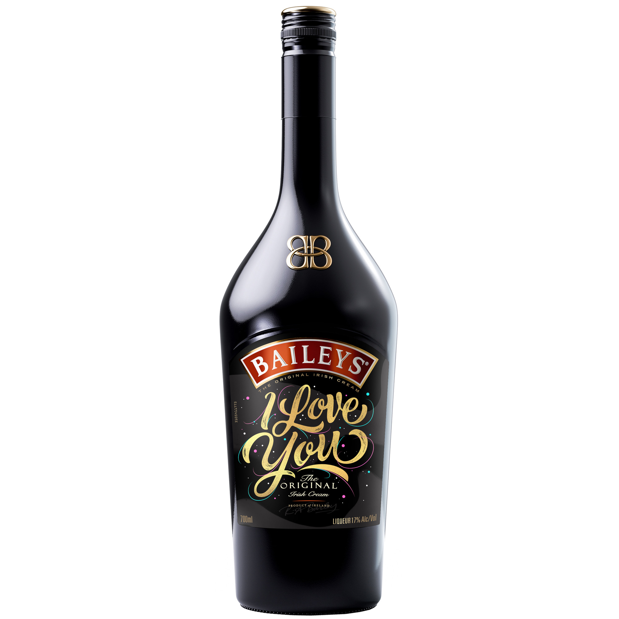 Baileys - I Love You Edition 70cl