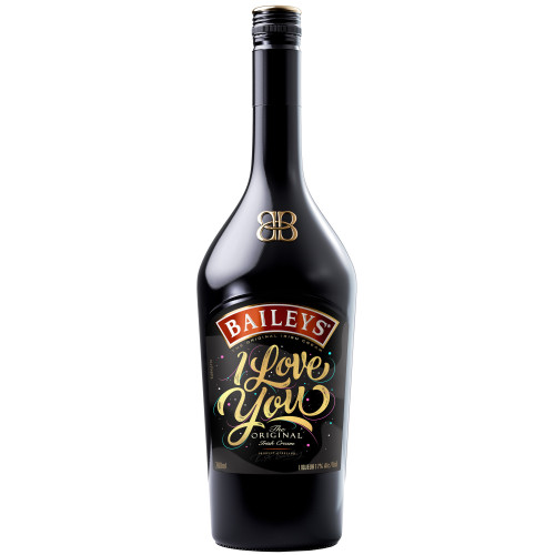 Baileys - I Love You Edition 70cl