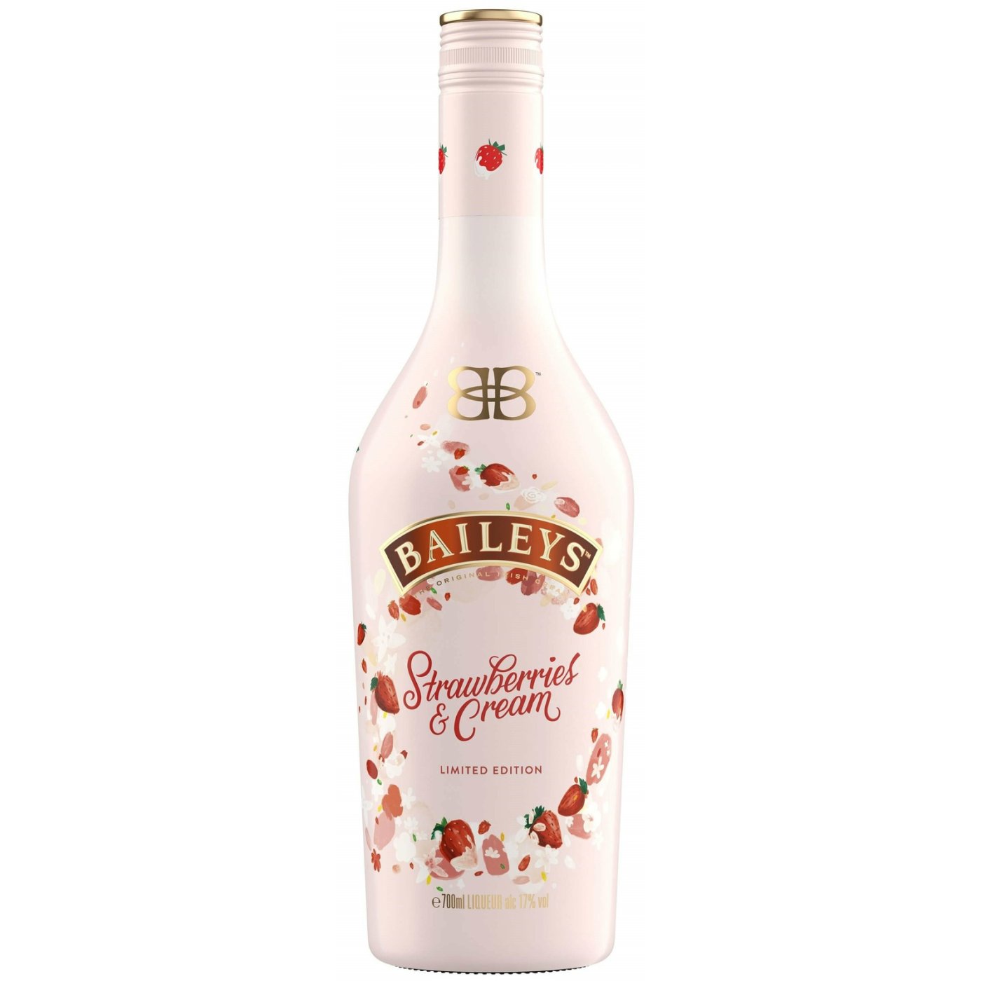 Baileys - Strawberries & Cream 70cl