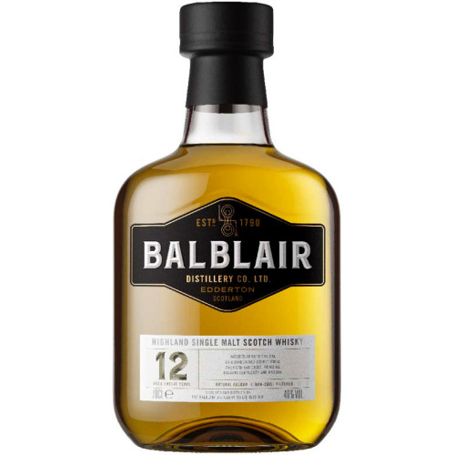 Balblair, 12 years 1 liter