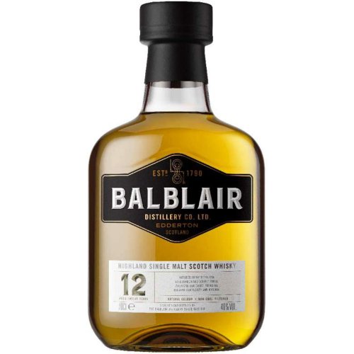 Balblair, 12 years 70cl
