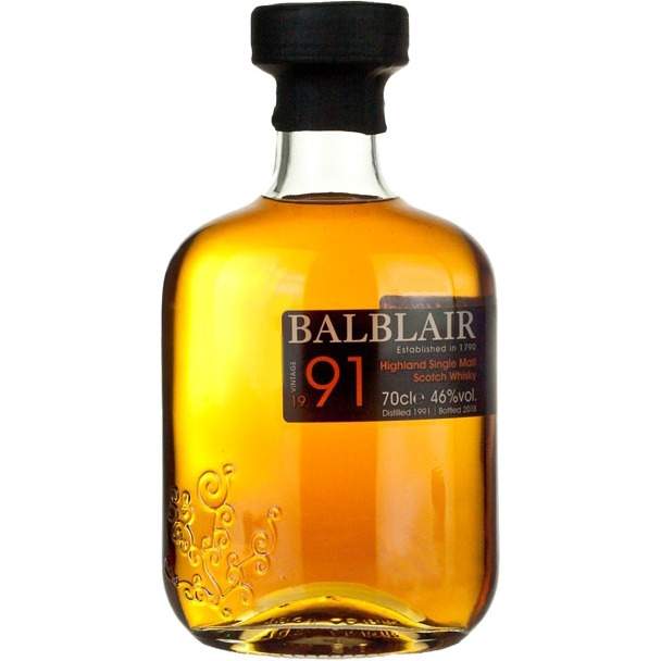 Balblair - 1991 Vintage 70cl