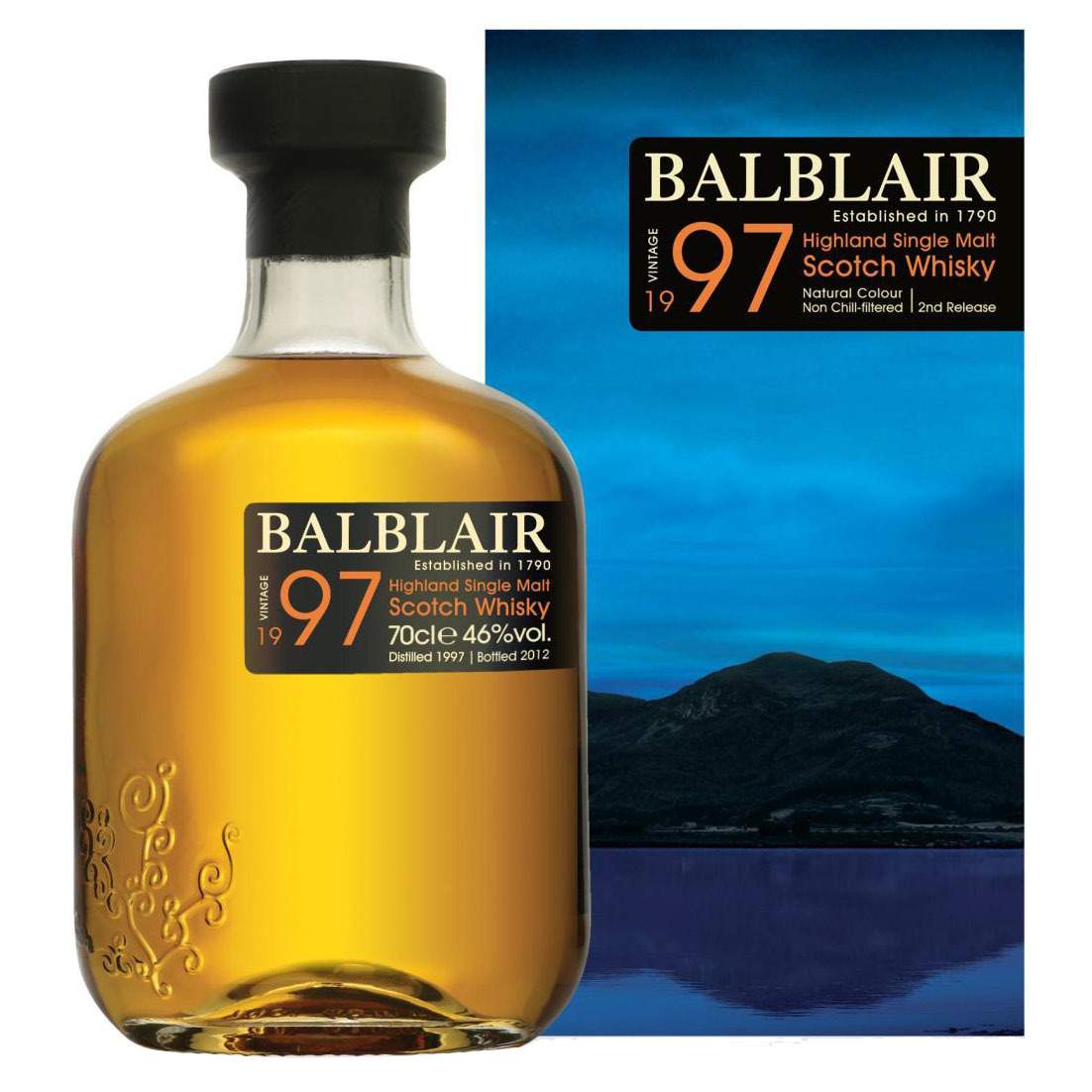 Balblair - 1997 Vintage 70cl