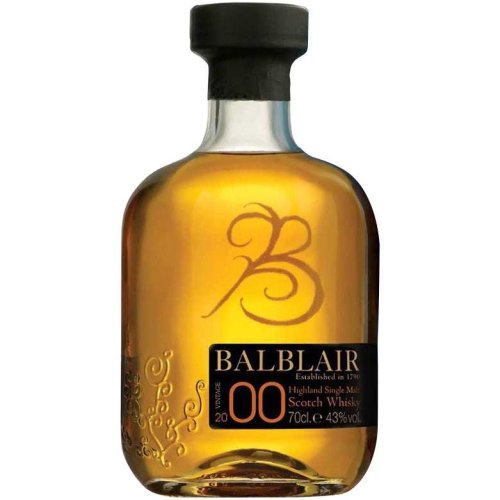 Balblair - 2000 Vintage 2nd release 70cl