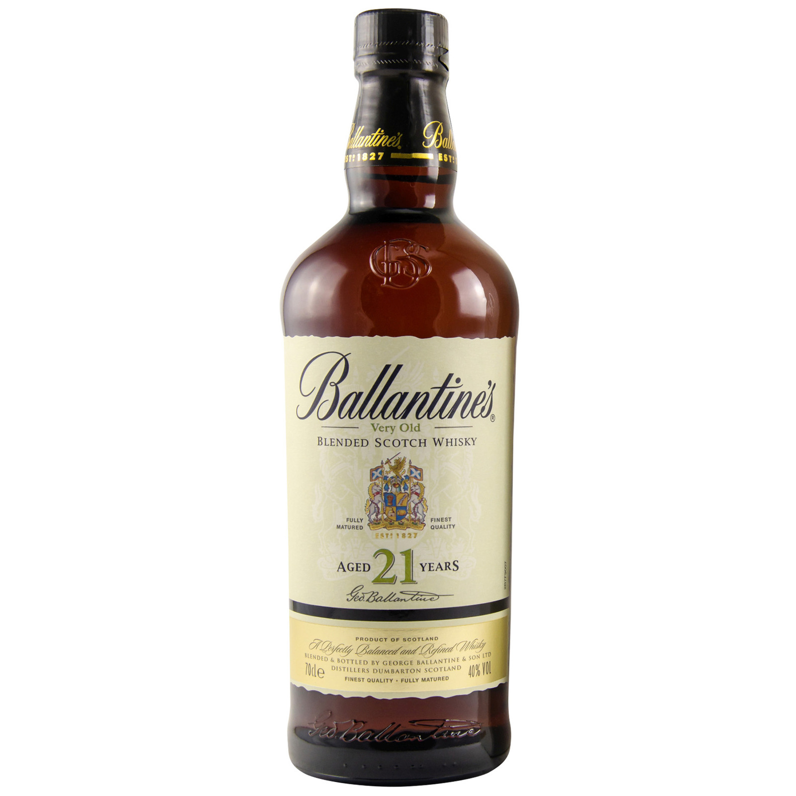 ブランデー Ballantine's 21 Blended Scotch Whisky Ballantines 21 Years online kopen? | Drankgigant.nl