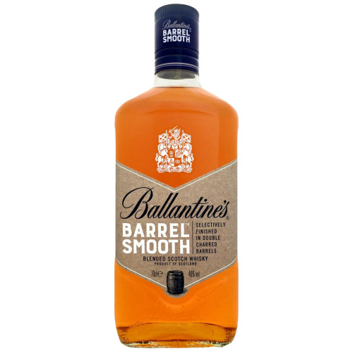 Ballantine's - Barrel Smooth 1 liter