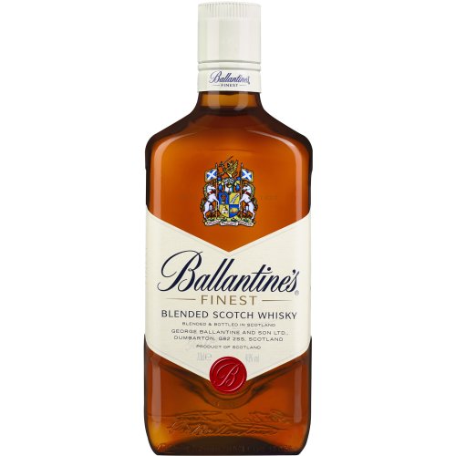 Ballantines Finest - Blended Scotch 1 liter