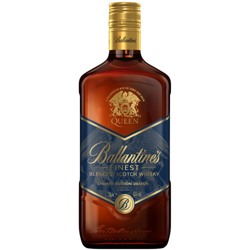 Ballantine's Finest - Limited Queen Design 70cl